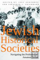 Jewish Historical Societies