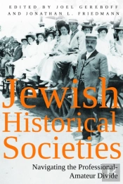 Jewish Historical Societies