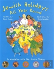 Jewish Holidays All Year Round