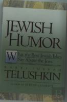 Jewish Humour