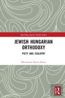 Jewish Hungarian Orthodoxy
