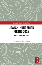 Jewish Hungarian Orthodoxy