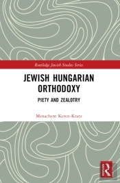 Jewish Hungarian Orthodoxy