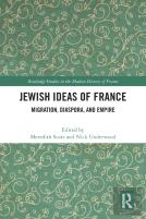 Jewish Ideas Of France