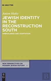 Jewish Identity In The Reconstruction South