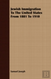 Jewish Immigration To The United States