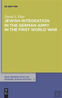 Bertrand.pt - Jewish Integration In The German Army In The First World War