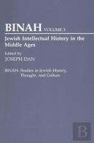 Jewish Intellectual History In The Middle Ages