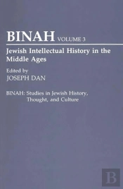 Jewish Intellectual History In The Middle Ages