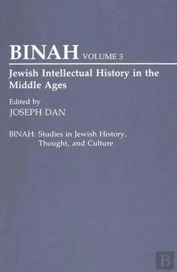 Bertrand.pt - Jewish Intellectual History In The Middle Ages