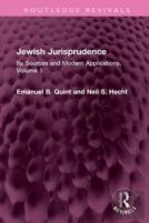 Jewish Jurisprudence