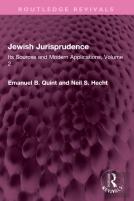 Jewish Jurisprudence