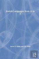 Jewish Languages From A To Z