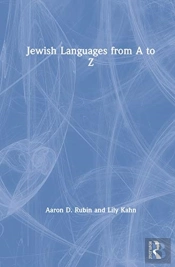 Jewish Languages From A To Z