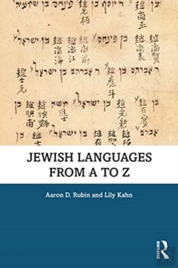 Bertrand.pt - Jewish Languages From A To Z