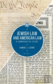 Jewish Law And American Law, Volume 1