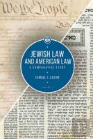 Jewish Law And American Law, Volume 1