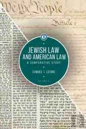 Jewish Law And American Law, Volume 2