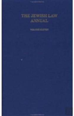 Bertrand.pt - Jewish Law Annual (Vol 11)