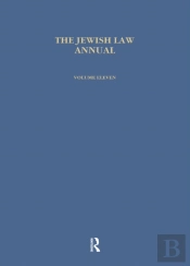 Jewish Law Annual (Vol 11)