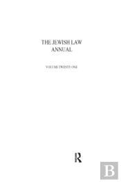 Jewish Law Annual Volume 21