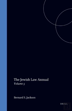 Bertrand.pt - Jewish Law Annual
