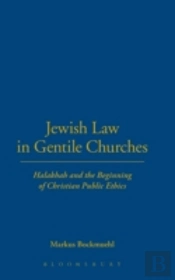 Jewish Law In Gentile Churches