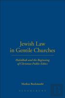 Jewish Law In Gentile Churches