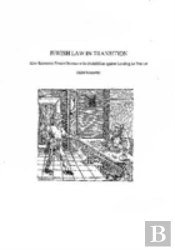 Jewish Law In Transition