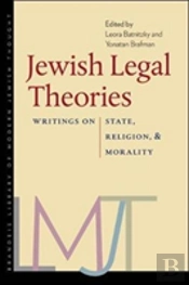 Jewish Legal Theories
