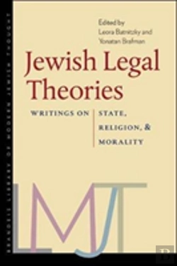 Bertrand.pt - Jewish Legal Theories