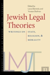Jewish Legal Theories