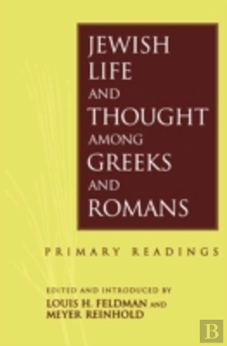 Bertrand.pt - Jewish Life And Thought Among Greeks And Romans