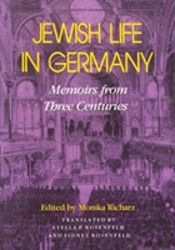 Jewish Life In Germany