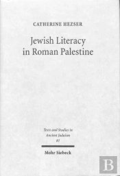 Jewish Literacy In Roman Palestine