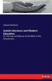 Jewish Literature And Modern Education