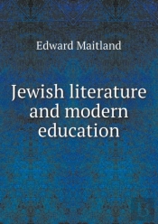 Jewish Literature And Modern Education