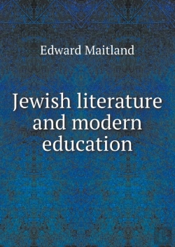 Bertrand.pt - Jewish Literature And Modern Education