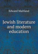Jewish Literature And Modern Education