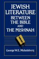 Jewish Literature Between The Bible And The Mishnah