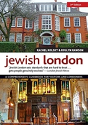 Jewish London, 3rd Edition