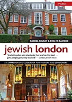 Bertrand.pt - Jewish London, 3rd Edition