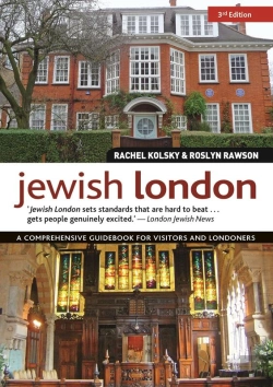 Bertrand.pt - Jewish London, 3rd Edition