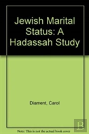 Jewish Marital Status