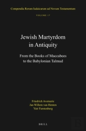 Jewish Martyrdom In Antiquity
