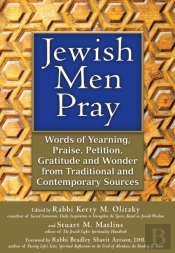 Jewish Men Pray