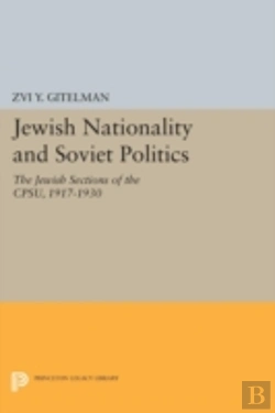 Bertrand.pt - Jewish Nationality And Soviet Politics