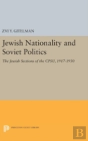 Jewish Nationality And Soviet Politics