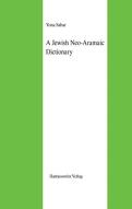 Jewish Neo-Aramaic Dictionary