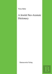 Jewish Neo-Aramaic Dictionary